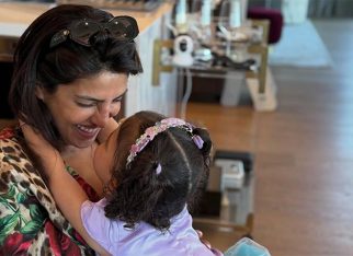 Priyanka Chopra Jonas shares sweet moment as daughter Malti Marie watches ‘Tune Maari Entriyaan’