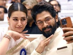 Kriti Sanon expresses desire to collaborate with Allu Arjun: “I think he is a fantastic actor”