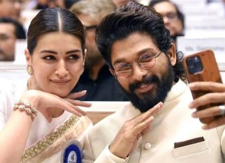 Kriti Sanon expresses desire to collaborate with Allu Arjun: “I think he is a fantastic actor”