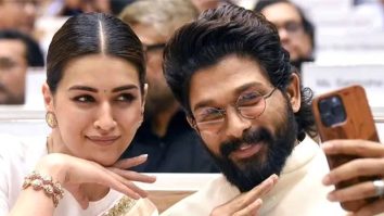 Kriti Sanon expresses desire to collaborate with Allu Arjun: “I think he is a fantastic actor”