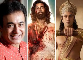 Nitish Bharadwaj advises Ranbir Kapoor to not do films like Animal after Ramayana: “Please do not pollute your vaani anymore”