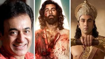 Nitish Bharadwaj advises Ranbir Kapoor to not do films like Animal after Ramayana: “Please do not pollute your vaani anymore”