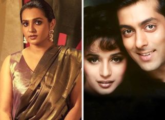 Parvathy Thiruvothu recalls how Hum Aapke Hain Koun…! sparked her love for cinema: “There wasn’t much money to go to theatres”