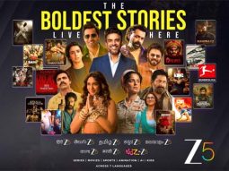 Zee 5 unveils its biggest multilingual slate yet across seven languages