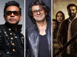 A.R. Rahman excited as Sonu Nigam joins Aamir Khan Productions’ Batwara 1947 for ‘Oh Tabassum’ song
