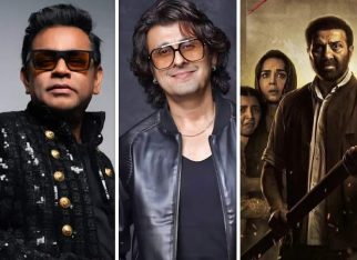 A.R. Rahman excited as Sonu Nigam joins Aamir Khan Productions’ Batwara 1947 for ‘Oh Tabassum’ song