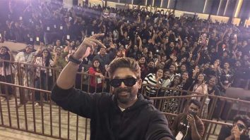 Allu Arjun hosts 1,000+ fans at AAFA Summit 2026, announces insurance initiative across seven states