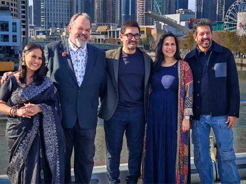 Aamir Khan Productions, Kabir Khan Films and Australia’s Mind Blowing Films announce Silkyara 41 based on Uttarakhand tunnel rescue