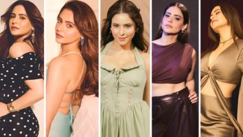 Birthday special: 5 times Aamna Sharif served effortless glamour with her chic fashion choices
