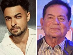Aayush Sharma says he still can’t call father-in-law Salim Khan ‘Dad’, opens up on marriage trolling