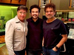 Adnan Sami records song for Akshay Kumar’s next with Anees Bazmee: “We had a blast”