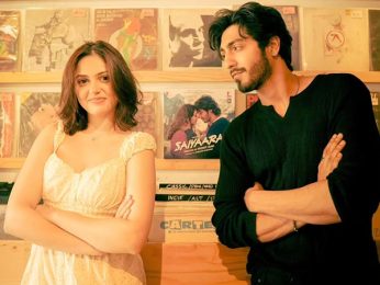 Ahaan Panday and Aneet Padda celebrate Saiyaara first anniversary at Wembley Stadium; unveil exclusive Collectors Edition Vinyl LP Ahaan Panday and Aneet Padda celebrate Saiyaara first anniversary at Wembley Stadium; unveil exclusive Collectors Edition Vinyl LP