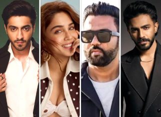 Ahaan Panday and Sharvari’s next with Ali Abbas Zafar to release on March 26, 2027