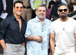 Paresh Rawal calls Akshay Kumar’s Rs 25 crores legal notice over exit from Hera Pheri 3 “an emotional reaction”: “How could he say no to me?”