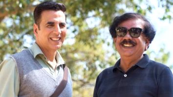 Priyadarshan confirms ninth film with Akshay Kumar after Hera Pheri 3 exit