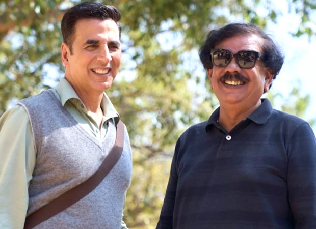 Priyadarshan confirms ninth film with Akshay Kumar after Hera Pheri 3 exit