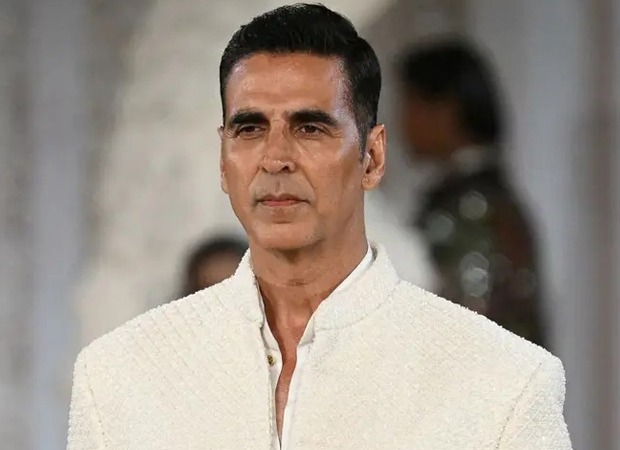 Akshay Kumar shares philosophical note on life with Pink Floyd's ‘Us and Them’: “The wheel turns again”