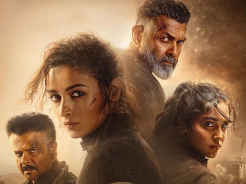 SCOOP: YRF secures a wide release for Alia Bhatt and Sharvari’s Alpha; 9000 shows across 2750 screens SCOOP: YRF secures a wide release for Alia Bhatt and Sharvari’s Alpha; 9000 shows across 2750 screens