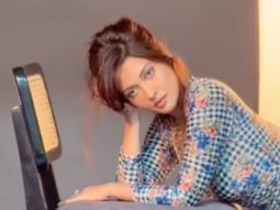All eyes on her! Riya Sen