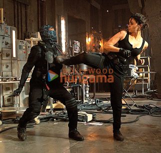 Alpha Movie stills