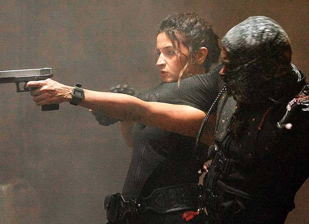 Alpha Morning Box Office update : Alia Bhatt-Sharvari starrer collects Rs. 1.48 cr. by 11 AM; Day 1 headed towards Rs. 7 cr.