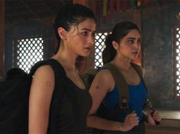 Alpha Box Office: Alia Bhatt and Sharvari starrer sells 35,000 tickets in national chains; set for a Rs. 7 crore start