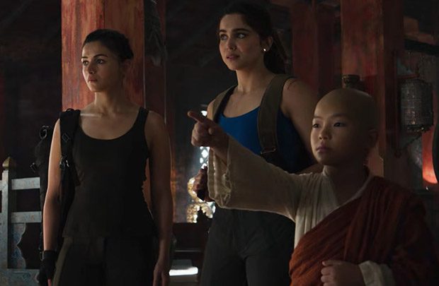 Alpha Day 3 Morning Box Office Update: Collects Rs. 2.59 cr. by 11 AM, jumps 48%; Sunday headed towards Rs. 14–15 cr.