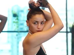 Alpha girl slaying everywhere! Alia Bhatt