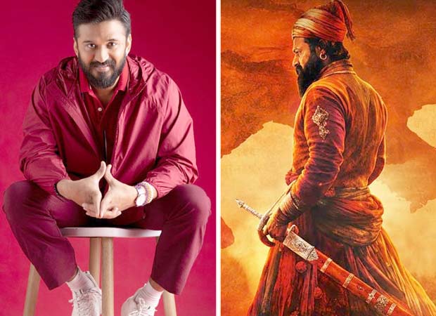 Amit Trivedi replaces Pritam as composer for Rishab Shetty starrer The Pride of Bharat: Chhatrapati Shivaji Maharaj