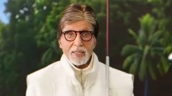 Amitabh Bachchan begins shooting for Kaun Banega Crorepati 18 on August 1; new season to premiere on August 10