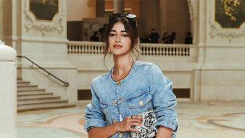 Ananya Panday shares dreamy Paris moments after attending Chanel fashion show its brand ambassador