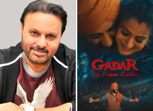 Anil Sharma recalls 24/7 theatre frenzy during Gadar: Ek Prem Katha run: Audiences arrived in tractors and set up camps outside cinemas Anil Sharma recalls 24/7 theatre frenzy during Gadar: Ek Prem Katha run: Audiences arrived in tractors and set up camps outside cinemas