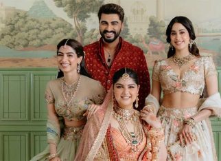 Anshula Kapoor shares unseen wedding videos with Arjun Kapoor, Janhvi Kapoor, Khushi Kapoor, and Boney Kapoor; calls family her forever home