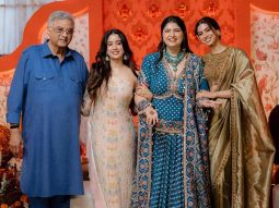 INSIDE Anshula Kapoor’s “surprise” Mehendi ceremony planned by Janhvi and Khushi Kapoor!