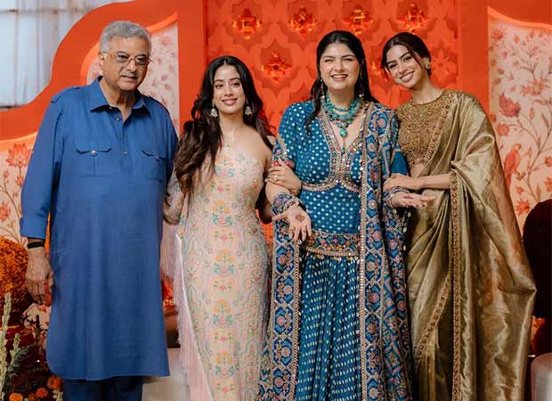 INSIDE Anshula Kapoor's 