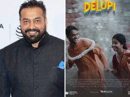 Anurag Kashyap comes on board as presenter for Bangladeshi film Delupi