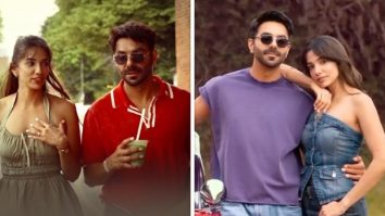 Aparshakti Khurana unveils romantic single ‘Manmohneya’ with Vidhushi Kaul; celebrates the magic of first love