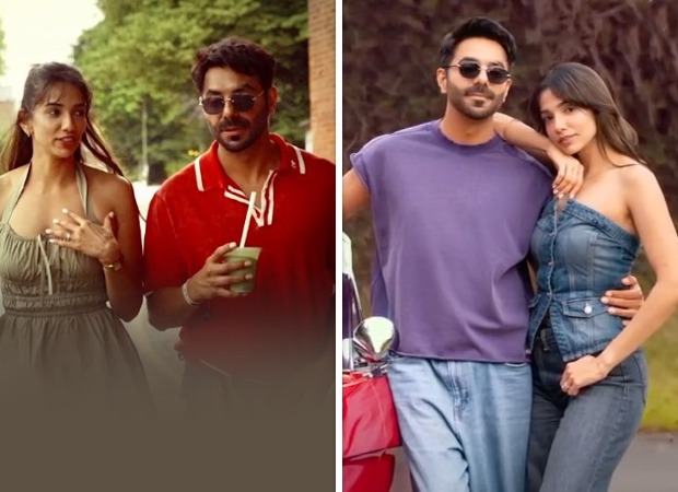Aparshakti Khurana unveils romantic single ‘Manmohneya’ with Vidhushi Kaul; celebrates the magic of first love