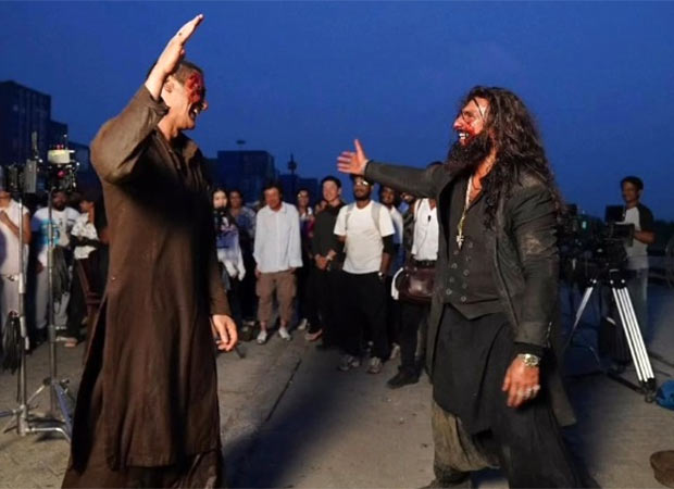  Arjun Rampal calls Dhurandhar co-star “Sher” in heartfelt birthday wish BTS montage