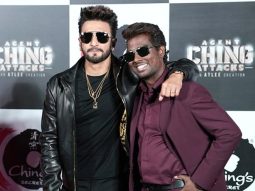 Atlee wishes Ranveer Singh on his birthday with BTS photo from Chings ad; calls him ‘Anna’