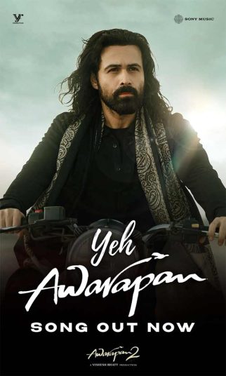 Arijit Singh’s new Awarapan 2 song ‘Yeh Awarapan’ out now
