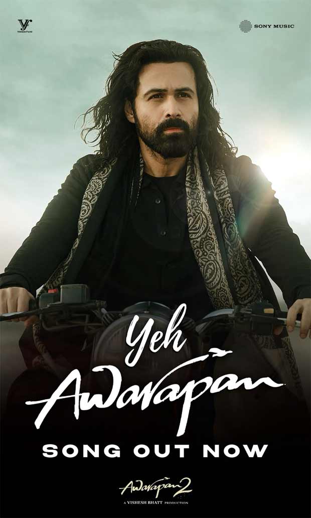 Arijit Singh’s new Awarapan 2 song ‘Yeh Awarapan’ out now