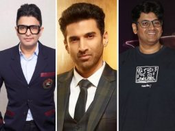 BREAKING: Producer Bhushan Kumar, Aditya Roy Kapur and director Milap Milan Zaveri join forces for an intense musical love story