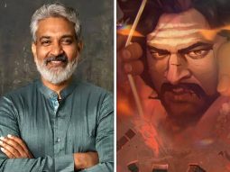 S. S. Rajamouli on expanding the Baahubali universe through Baahubali: The Eternal War, “Animation is the only place where you can do justice to that description”