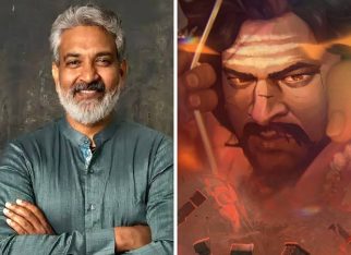 S. S. Rajamouli on expanding the Baahubali universe through Baahubali: The Eternal War, “Animation is the only place where you can do justice to that description”