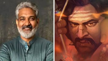 S. S. Rajamouli on expanding the Baahubali universe through Baahubali: The Eternal War, “Animation is the only place where you can do justice to that description”