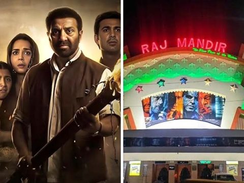 EXCLUSIVE: Batwara 1947 trailer to be launched at Jaipur’s iconic single-screen cinema, Raj Mandir, on July 28; Mumbai event on July 29 EXCLUSIVE: Batwara 1947 trailer to be launched at Jaipur’s iconic single-screen cinema, Raj Mandir, on July 28; Mumbai event on July 29