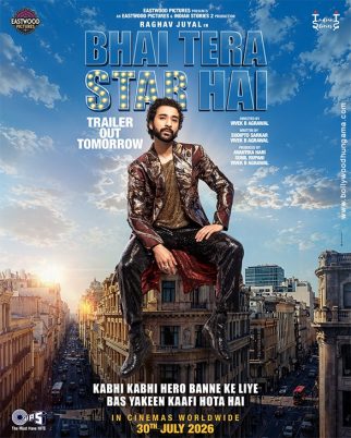 Bhai Tera Star Hai poster