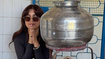 Bhumi Pednekar trolled for wearing sunglasses during Shivling Puja in Sawan
