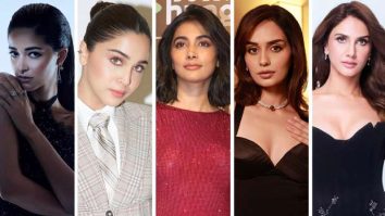 Bollywood Hungama Style Icon Awards Glamour: Ananya Panday, Sharvari, Pooja Hegde, Manushi Chhillar, and Vaani Kapoor serve standout fashion moments